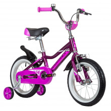 Велосипед Novatrack 145ANOVARA.PN22 розовый