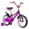 Велосипед Novatrack 145ANOVARA.PN22 розовый