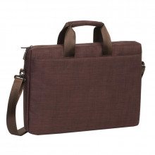 Сумка для ноутбука Riva 8335 brown