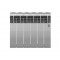 Радиатор отопления Royal Thermo BiLiner 350 Silver Satin x 6