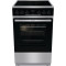 Электрическая плита Gorenje GEC5C61XPA