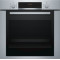 Встраиваемый электрический духовой шкаф Bosch HBA334YS0