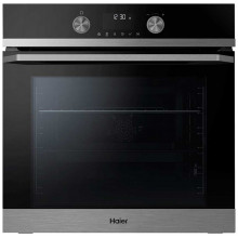 Встраиваемый электрический духовой шкаф Haier HOQ-K5AAN3BX