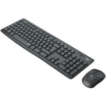 Комплект Logitech MK295 Silent Wireless Combo (920-009807)