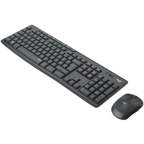 Комплект Logitech MK295 Silent Wireless Combo (920-009807)