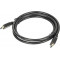 Кабель аудио-видео Buro BHP HDMI 2.0 1.5м