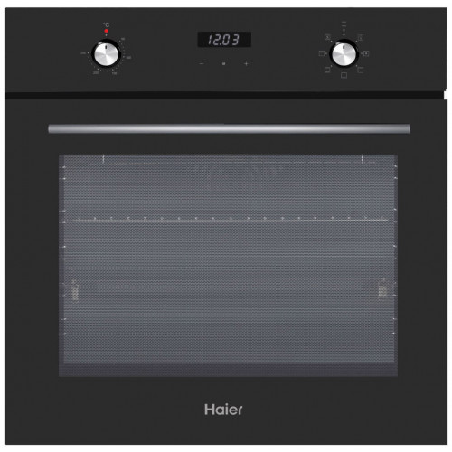 Встраиваемый электрический духовой шкаф Haier HOX-P06HGB