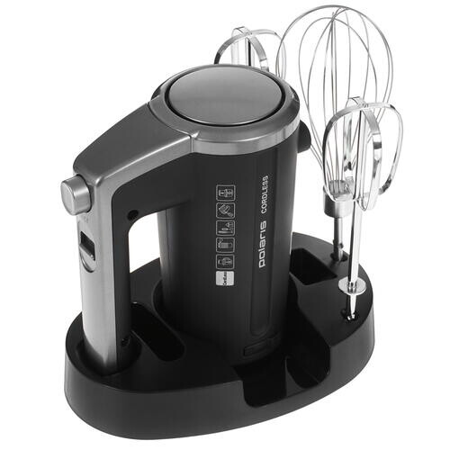 Миксер Polaris PHM 2024 CordLess черный