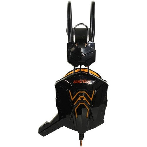 Гарнитура Smartbuy Rush Cobra SBHG-1100 черный/оранжевый