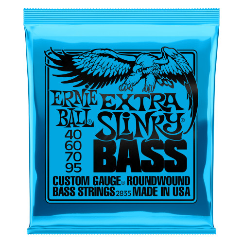 Струны Ernie Ball 2835