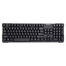 Клавиатура A4Tech KR-750 Black USB