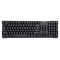 Клавиатура A4Tech KR-750 Black USB