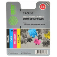 Картридж Cactus CS-CLI36