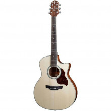 Электроакустическая гитара Crafter GAE-8/NC
