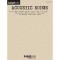 Песенный сборник Musicsales Budget Books: Acoustic Songs