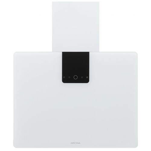 Каминная вытяжка Krona Aura 600 white S