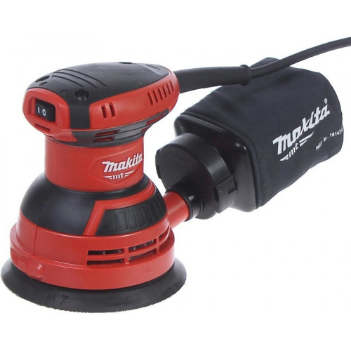 Эксцентриковая шлифмашина Makita M9204