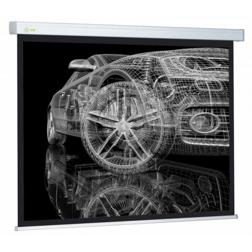 Экран для проектора Cactus Wallscreen CS-PSW-213x213