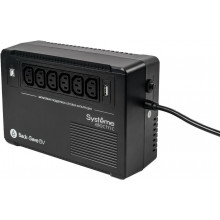 Источник бесперебойного питания Systeme Electric BVSE600I