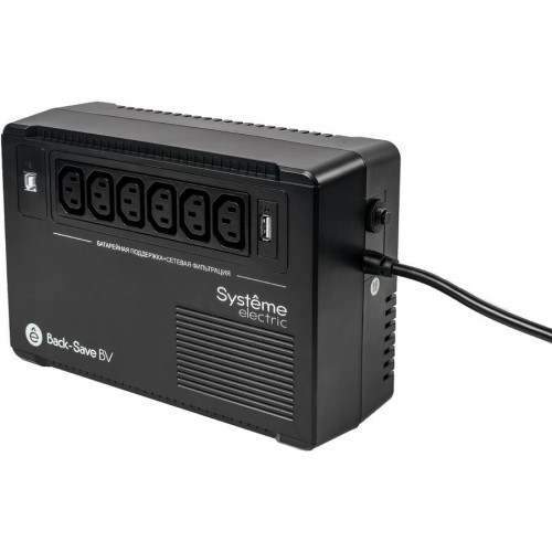 Источник бесперебойного питания Systeme Electric BVSE600I