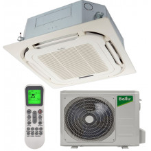 Сплит-система кассетного типа Ballu Machine BLC_C-12HN1_21Y (compact)