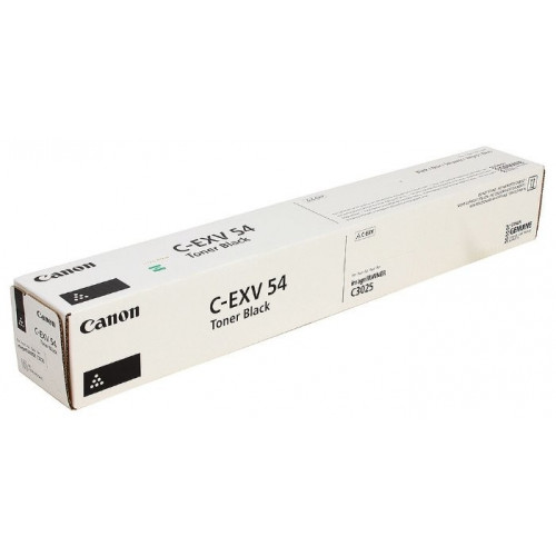 Тонер Canon C-EXV54BK (1394C002)