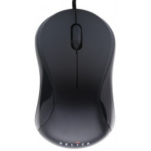 Мышь Oklick 115S Black