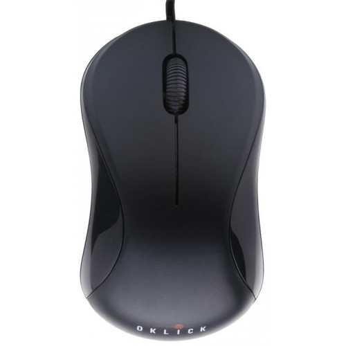 Мышь Oklick 115S Black