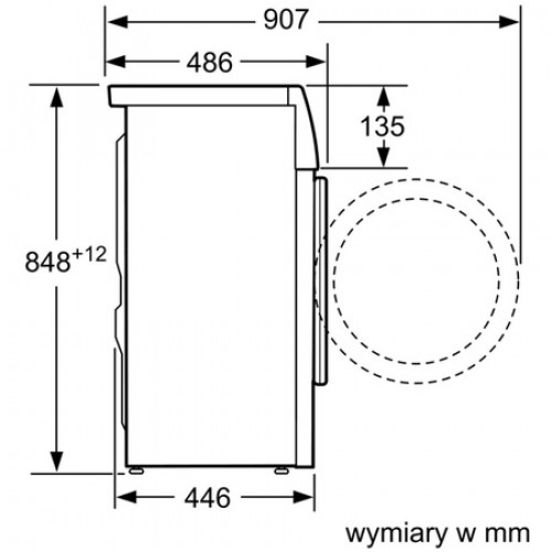 Bosch WLT 2046F