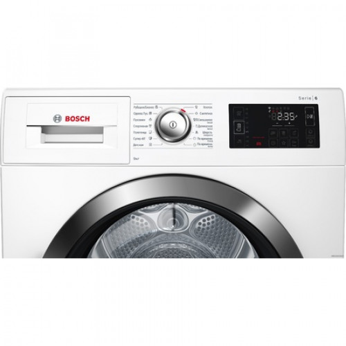 Bosch WTW876H0OE