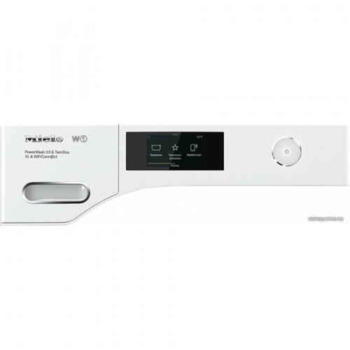 Miele WWR860 WPS PWash 2.0 & TDos XL&WiFi