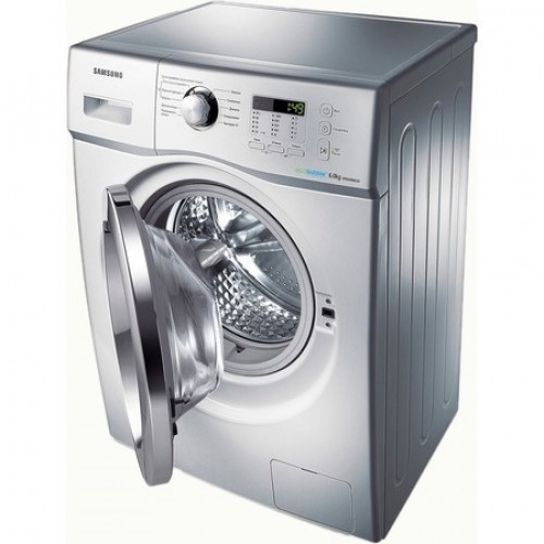 Samsung Eco Bubble WF602W0BCSD