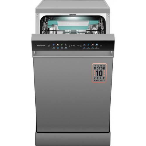 Weissgauff DW 4539 Inverter Touch AutoOpen Inox