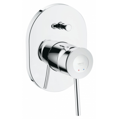 Смеситель GROHE BauClassic 29047000 для ванны с душем