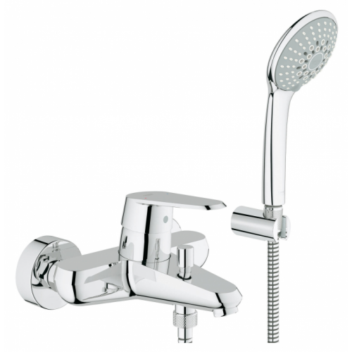 Смеситель для ванны и душа GROHE Eurodisc Cosmopolitan 33395002 для ванны с душем