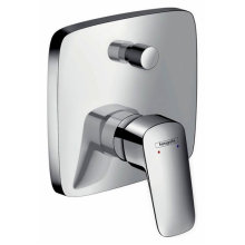 Смеситель Hansgrohe Logis 71405000 для ванны с душем