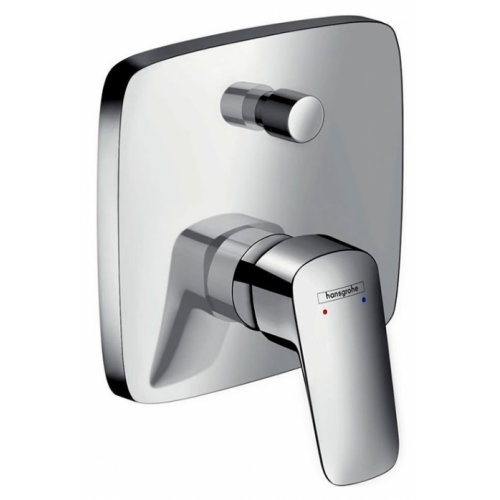 Смеситель Hansgrohe Logis 71405000 для ванны с душем