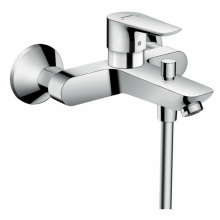 Смеситель для ванны и душа Hansgrohe Talis E 71740000 хром