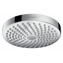 Верхний душ Hansgrohe Croma Select S 26522000 хром