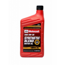 Масло моторное FORD Motorcraft Premium Synthetic Blend 5W30 (946 мл) XO-5W30-QSP