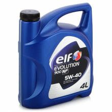 Масло моторное ELF EVOLUTION 900 NF 5w40 4л 11060501/213909