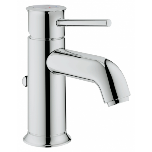 Смеситель для раковины GROHE BauClassic 23161000 для раковины