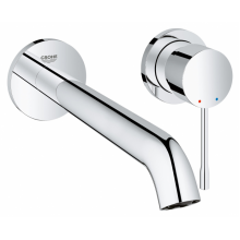 Смеситель для раковины GROHE Essence+ 19967001 хром