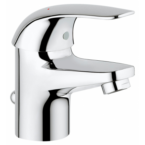 Смеситель для раковины GROHE Euroeco 23262000