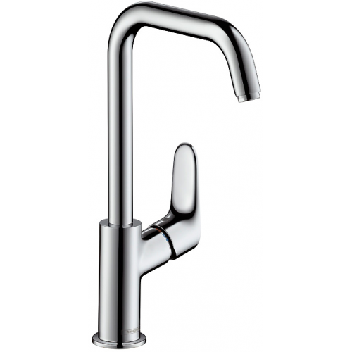 Смеситель Hansgrohe Focus 31609000 для раковины