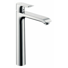 Смеситель для раковины Hansgrohe Metris 31184000 для раковины