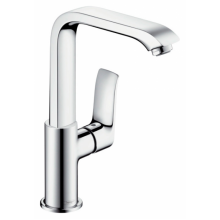 Смеситель для раковины Hansgrohe Metris 31187000 для раковины