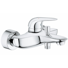 Смеситель для ванны и душа GROHE Eurostyle 23726003 хром