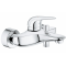 Смеситель для ванны и душа GROHE Eurostyle 23726003 хром