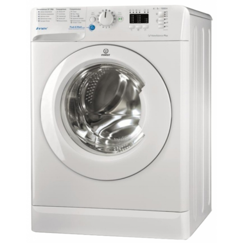 Стиральная машина Indesit BWSA 61051